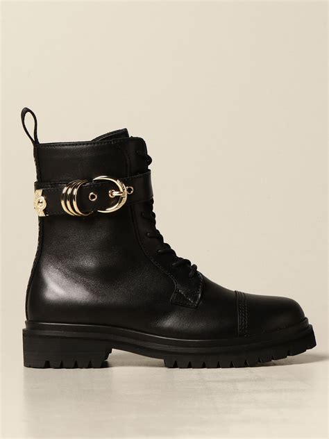 versace jeans couture stiefel damen|Versace Jeans Couture shoes.